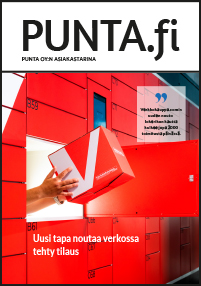 Punta.fi asiakaslehti