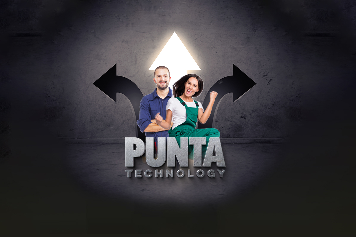 Punta | rekry, avoin työtehtävä