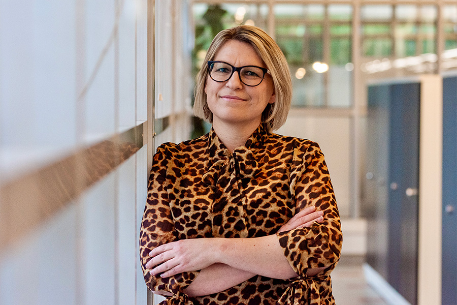 Jenny Jensén Punta
