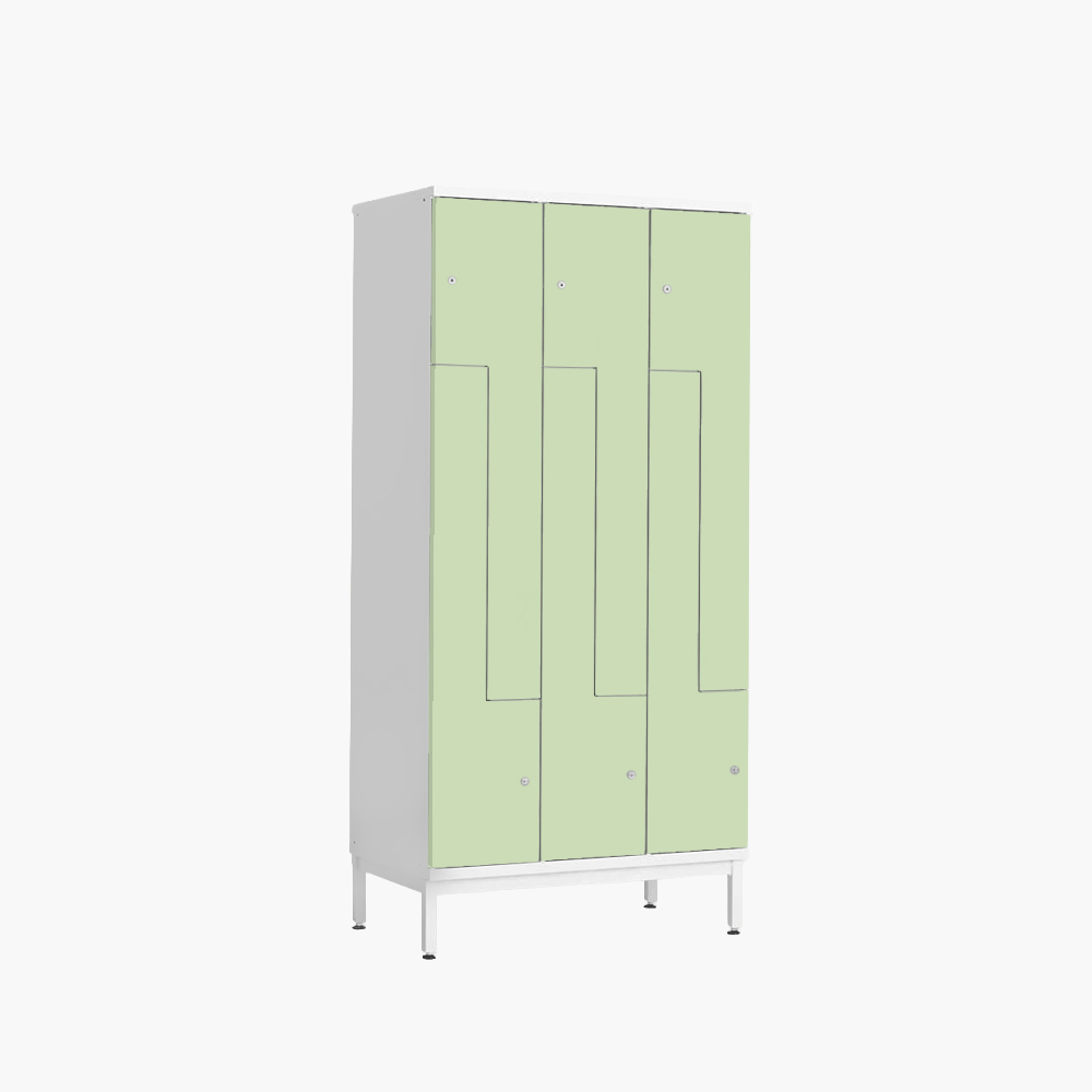 Changing Room Lockers