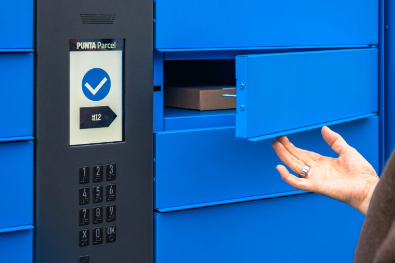 10+ Years of Automated Parcel Machines