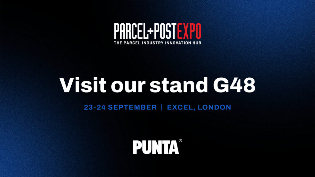 Punta at Parcel+Post Expo 2026