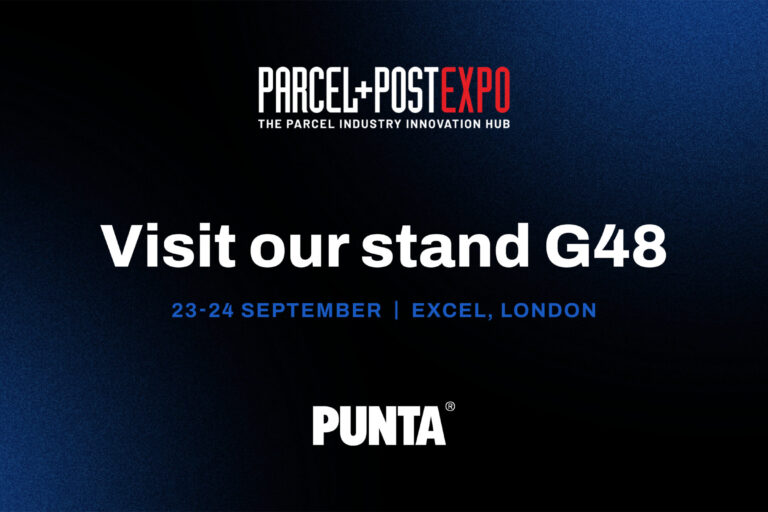 Punta at Parcel+Post Expo 2026
