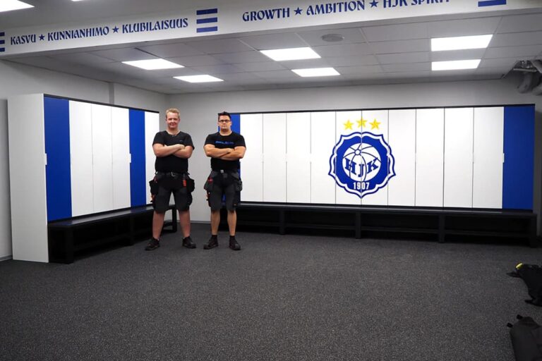 PUNTA_HJK-n_pukuhuonetilan_raataloity_ratkaisu_referenssit