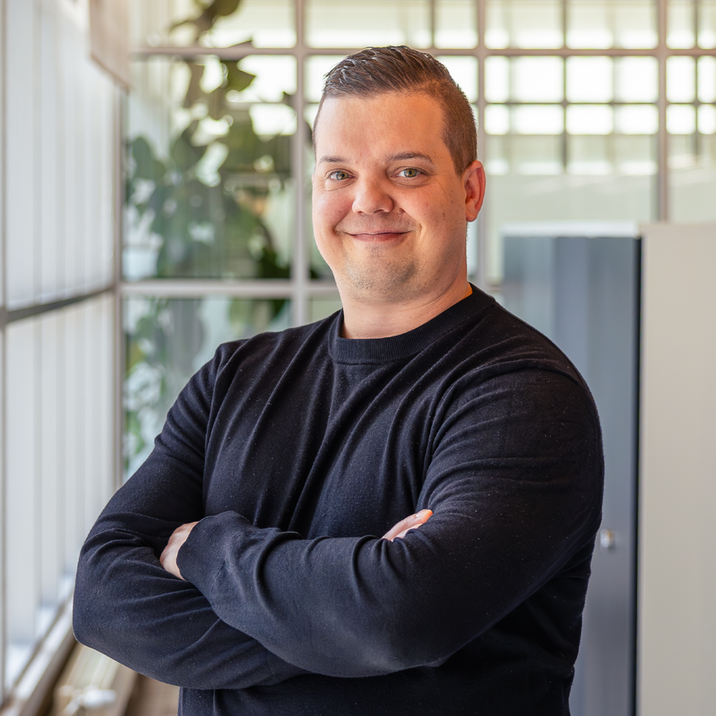 Markus Lindgren