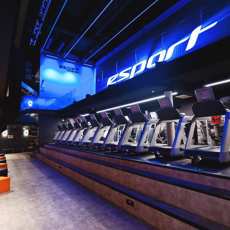 Liikuntakeskus Esport Bristol